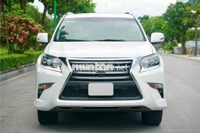 Lexus GX460 Sản xuất 2015