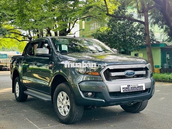 FORD RANGER XLS AT MODEL 2015_XE ĐI RẤT KỸ_BAO TES
