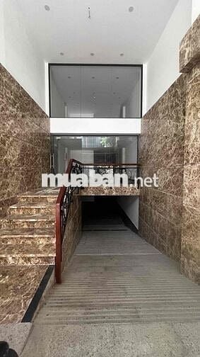 ✅ CHO THUÊ TOÀ NHÀ VĂN PHÒNG 5 LẦU HẦM XE ĐƯỜNG BẠCH ĐẰNG_TÂN BÌNH