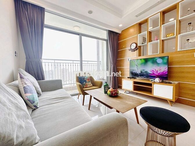 TÔI MUỐN CHO THUÊ GẤP CĂN 2PN VINHOMES CENTRAL PARK NỘI THẤT CAO CẤP