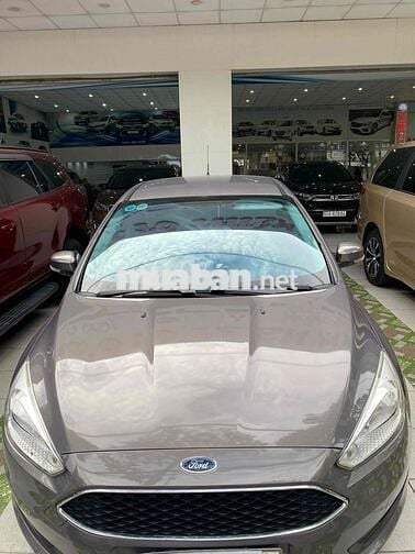 Ford Focus 2016 1 chủ từ đầu, giá 290 trieu