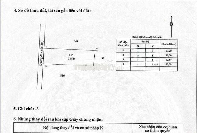 Bán Đất Huyện Đức Hòa Gần KCN Thành Thành Công - 10x30 Đường Ô Tô