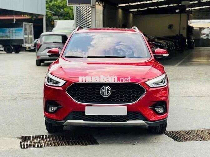 MG MGZS 2024 Luxury 1.5 AT 2WD - 14000 km