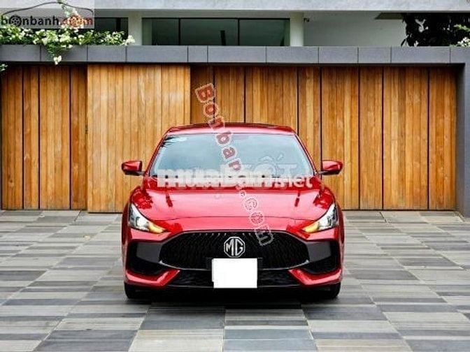 MG 5 Luxury 1.5 AT 2022