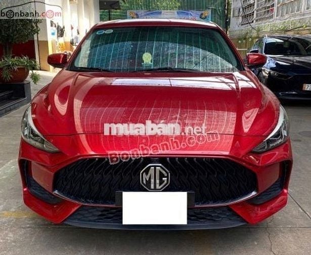 MG 5 Luxury 1.5 AT 2022
