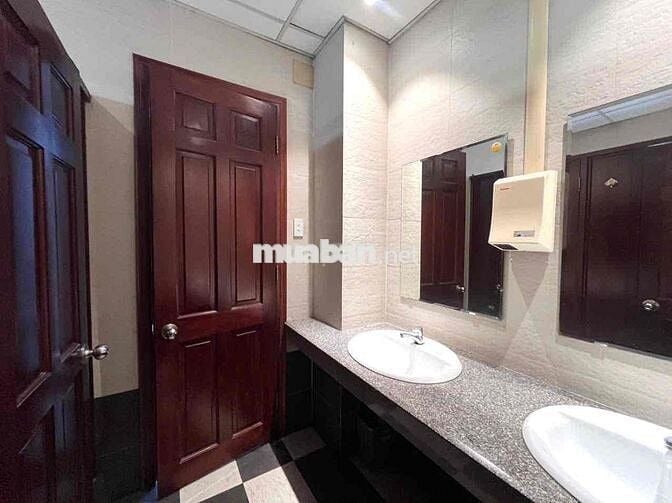 Toà nhà 607 Nguyễn Kiệm Tầng 8- Chính chủ vận hành cho thuê toà nhà