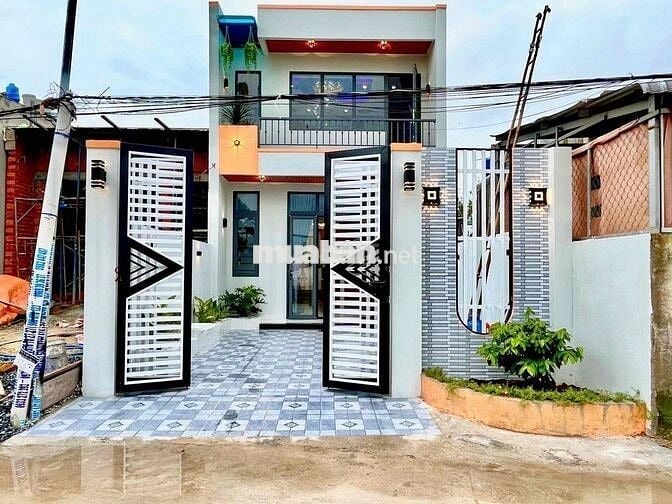 Bán Nhà Mới Hoàn Công Mỹ Hạnh Nam