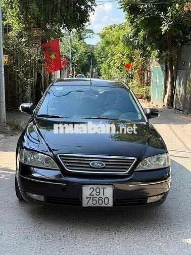 Ford Mondeo 2003 2.5 AT - 250000 km