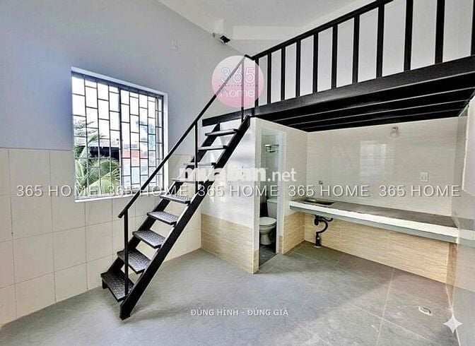 Phòng cửa sổ trời - Gần UFM và KCX Q7