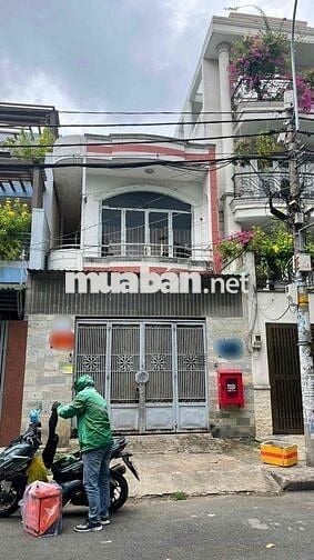 Nhà Nguyên Căn Ngay Công Viên khu Nội Bộ.DT 5x20m, Đúc 2Tấm, 3pn, 2wc
