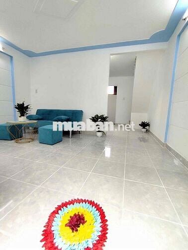 Chung cư cách cầu Lớn Hóc Môn 2km 2pn chỉ 290triệu