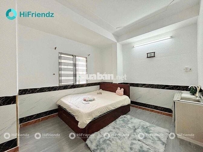CHDV Mini Cao Cấp Mặt Tiền Đường Lớn Ngay Trung Tâm Tân Phú