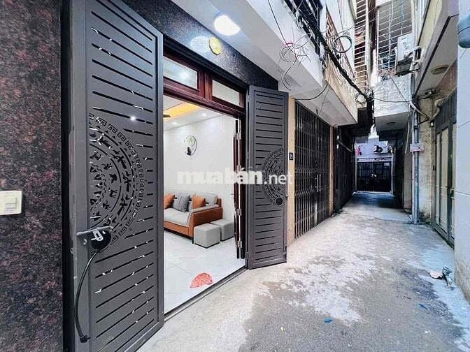 NHÀ ĐẸP MỸ ĐÌNH - 20M RA OTO - NGÕ 4M - FULL NỘI THẤT - SẴN Ở NGAY