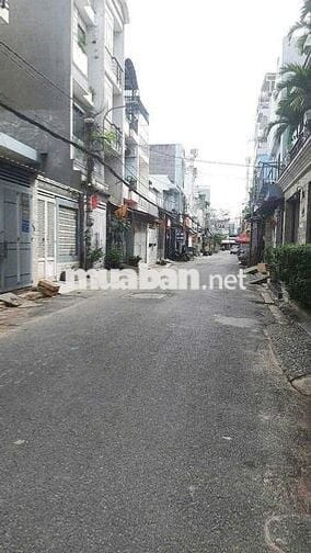 Nhà mt đường số 18a quận bình tân