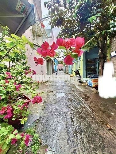 Bán nhà ngay Aeon Tân Phú, 64m2 DTSD, hẻm thông ôtô, 3 tỷ xíu xiu 💎