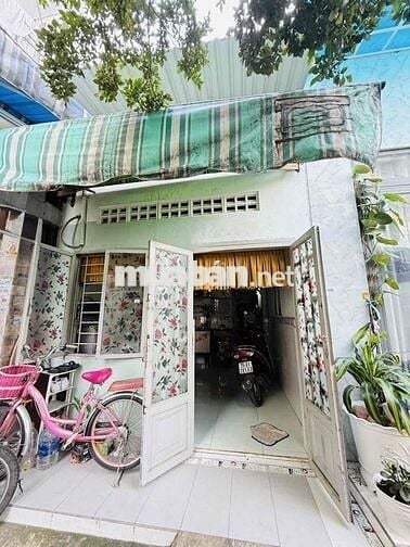 🏡 TÂY THẠNH - 31M2 ( 3,1 X 11) - Sổ Hồng chính chủ - Vuông Vức - 3.2TỶ