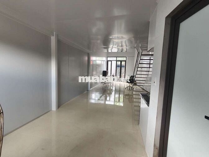 Cho thuê nhà mặt ngõ xe tải vừa ở vừa KD, làm kho, xưởng