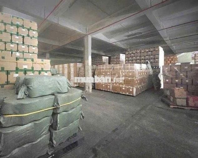 Cần cho thuê gấp kho diện tích 1200m2 ở Nguyễn Tất Thành giá rẻ