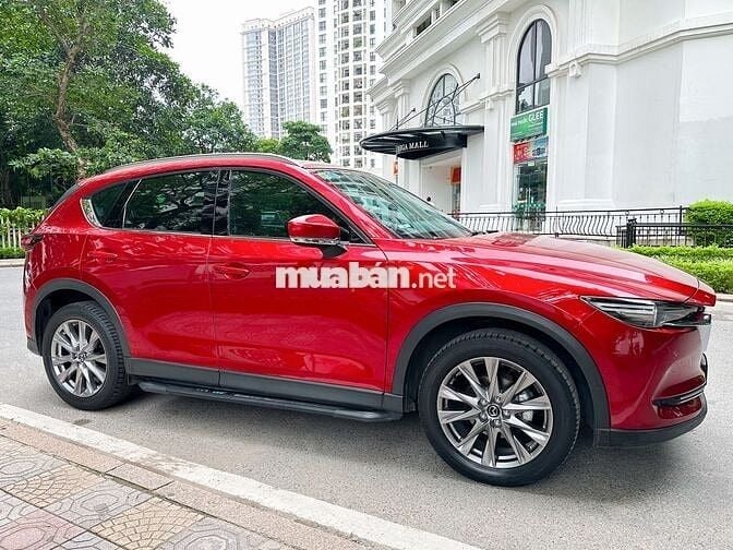 BÁN MAZDA CX-5 2.0 LUXURY – ĐẸP NHƯ MỚI