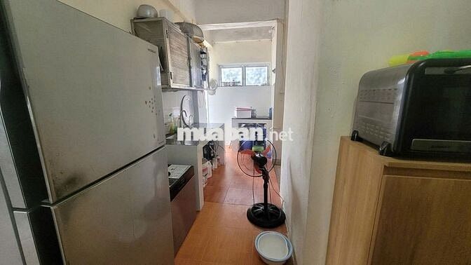 Cho thuê Căn hộ 62m2: 2 P.ngủ  ở phố Trương Định, Hoàng Mai Hà Nội