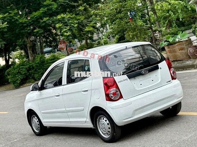 Kia Morning SLX 1.0 AT 2010 - 160 Triệu