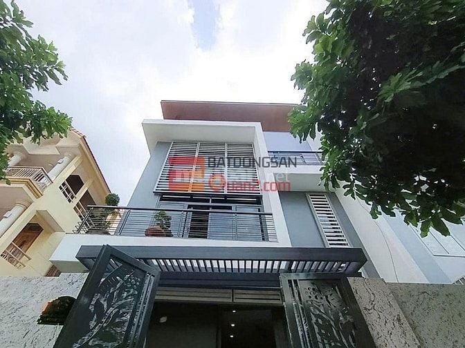 Cho thuê biệt thự full nội thất hiện đại phường An Phú Quận 2