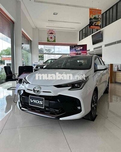Toyota VIOS  2025 G 1.5 CVT