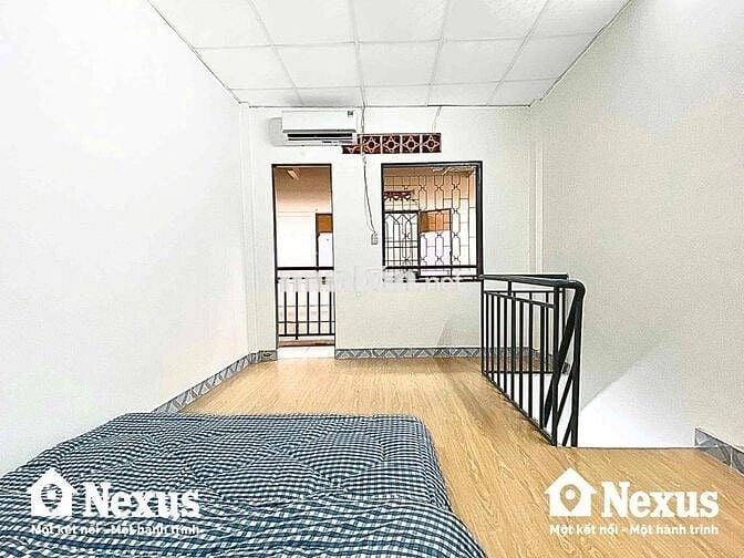 1 TRỆT 1 LẦU GẦN KCX TÂN THUẬN, PHÚ MỸ HƯNG MỚI XÂY 100%