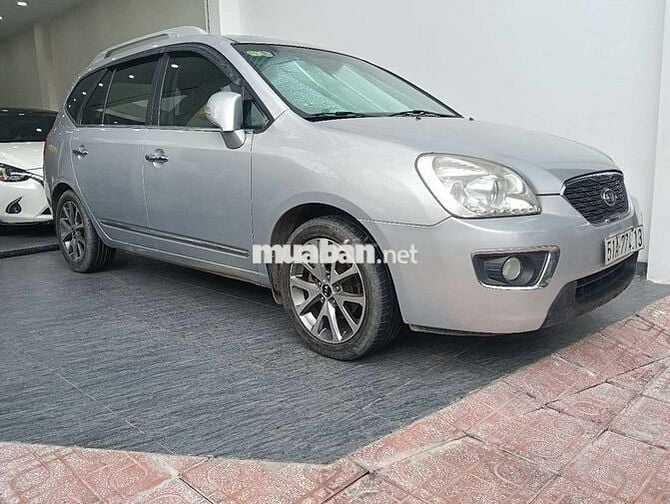 Bán Kia Carens 2014 S SX 2.0 AT 7 Chổ