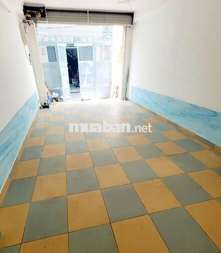 Nhà 3 Lầu (3PN, 3WC), 635/2c Bà Hạt P6 Q10 - 13 Triệu/th