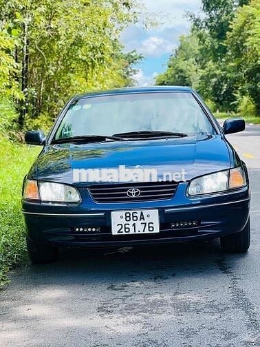 Toyota Camry 2000 GLi Số Sàn, Đẹp Xuất Sắc