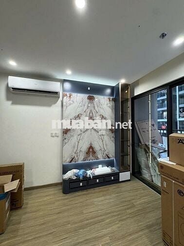 CHO THUÊ CĂN GÓC 2PN+ FULL ĐỒ – PHÂN KHU TC2, VINHOMES SMART CITY