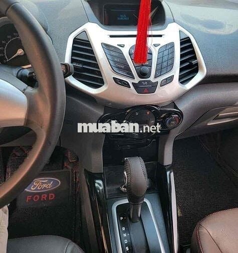 Ford EcoSport 2020 1.5L Titanium AT - 98000 km