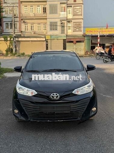 Toyota Vios 2020 1.5E MT - 192628 km