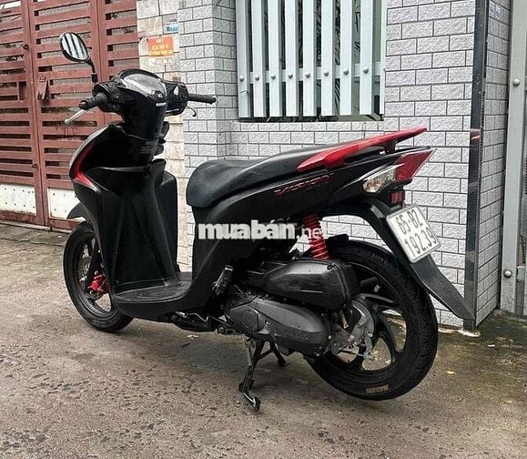 Vision đẹp, máy êm thì thầm bao vọt