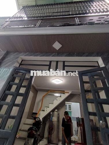 cần bán nhà riêng 1 lầu 4x7 có 2pn ở nguyễn ảnh thủ quận 12 -1ty4