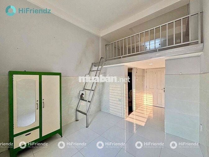 Cho Thuê Phòng Cửa Sổ Trời Đầy Đủ Nội Thất Mới Gần Đh Văn Hiến Tân Phú