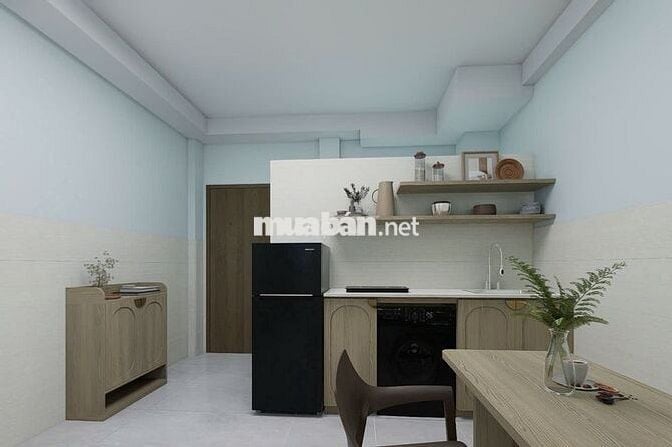 CĂN HỘ DV CAO CẤP, FULL NỘI THẤT, HẺM 201 AN PHÚ ĐÔNG, Q12