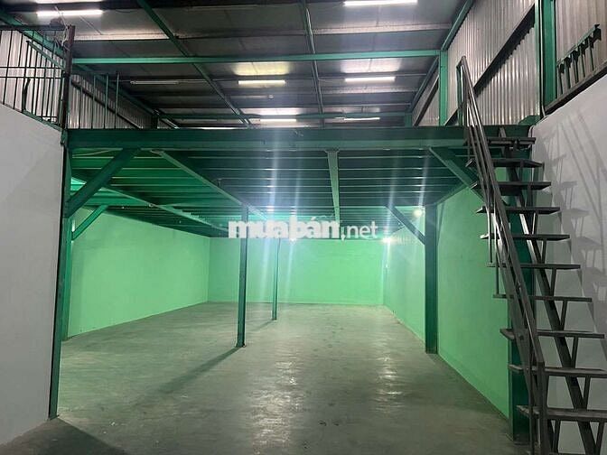 💗🏠 cho thuê kho xưởng mới 300m2 p14 gv