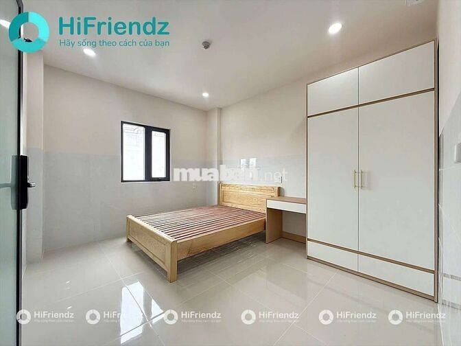 STUDIO FULL NỘI THẤT MỚI 100%_Tô Ngọc Vân Quận 12_Thang Máy, Mới 100%