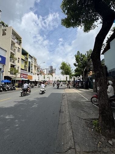 Đất thổ cư 58m2 đẹp, hẻm đường Nguyễn Văn Đậu, P6 Q,B Thạnh giá 4 tỷ 6