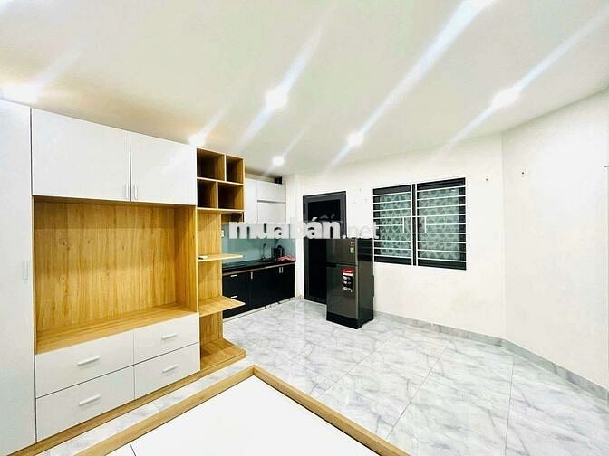 ❌GIẢM SỐC 500K SUỐT HĐ - CHDV FULL NỘI THẤT MẶT TIỀN Trường CHINH🔥