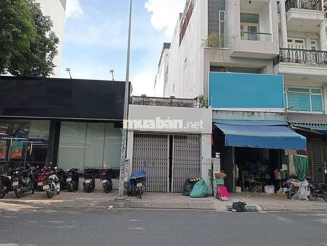 MẶT TIỀN ĐƯỜNG TÂN HƯƠNG 4 X 28 ĐỐI DIỆN CHUNG CƯ KHANG GIA TÂN HƯƠNG
