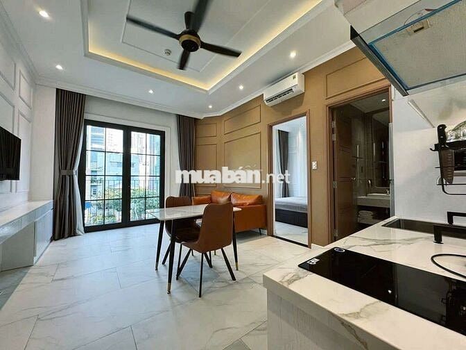 🌃Cho Thuê Căn Hộ Cao Cấp 1 Phòng Ngủ_2 Ban Công 5p Qua Thảo Cầm Viên