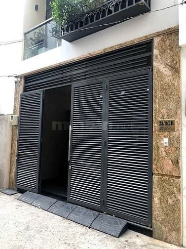 Bán nhà Q2, 4 tầng, hẻm xe tải, MT 5m, có chỗ đậu ô tô cạnh nhà