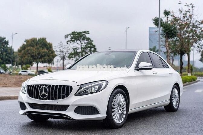 Mercedes -benz C200 2016