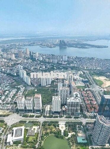 Bán toà nhà văn phòng Võ Chí Công - Tây Hồ 160m2 7 tầng 3 mặt ô tô