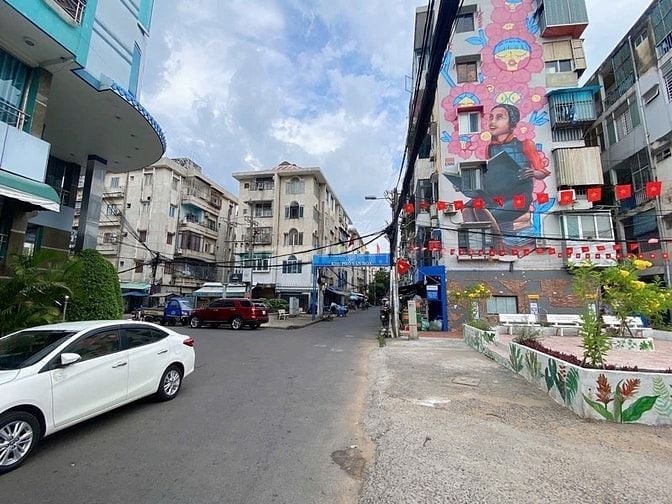 BÁN CĂN HỘ CHUNG CƯ 1A-1B NGUYỄN ĐÌNH CHIỂU F ĐAKAO QUẬN 1