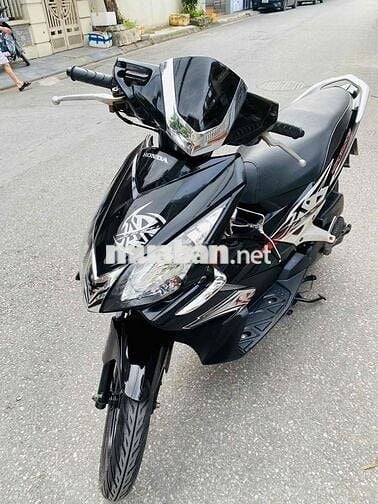 Ablet 110Fi đời 2010 lên phom AB thái