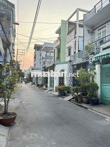 Nhà mặt tiền 4x15m khu Nam Long, vào ở ngay